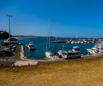 Marina at Kiama