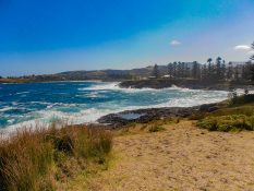 Beautiful view in Kiama