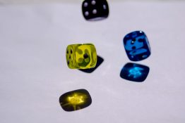 Rolling three dices