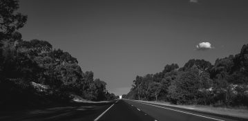 Driving back from Melbourne to Sydney