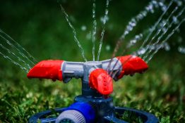 Garden sprinkler